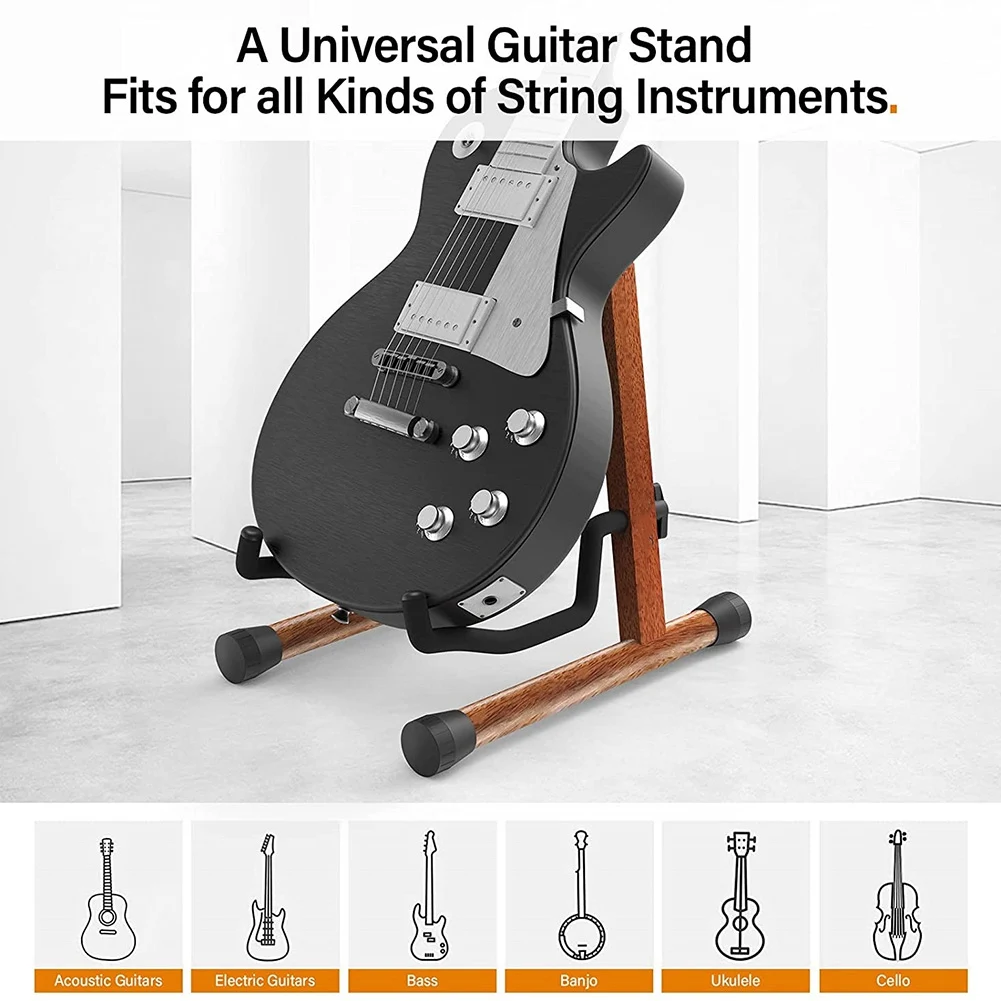Guitar Stand,Electric Guitar Stand,Wooden Guitar Stands,Classical Electric Bass Guitar Stand for Guitar,Bass,Banjo
Guitar Stand,Electric Guitar Stand,Wooden Guitar Stands,Classical Electric Bass Guitar Stand for Guitar,Bass,Banjo