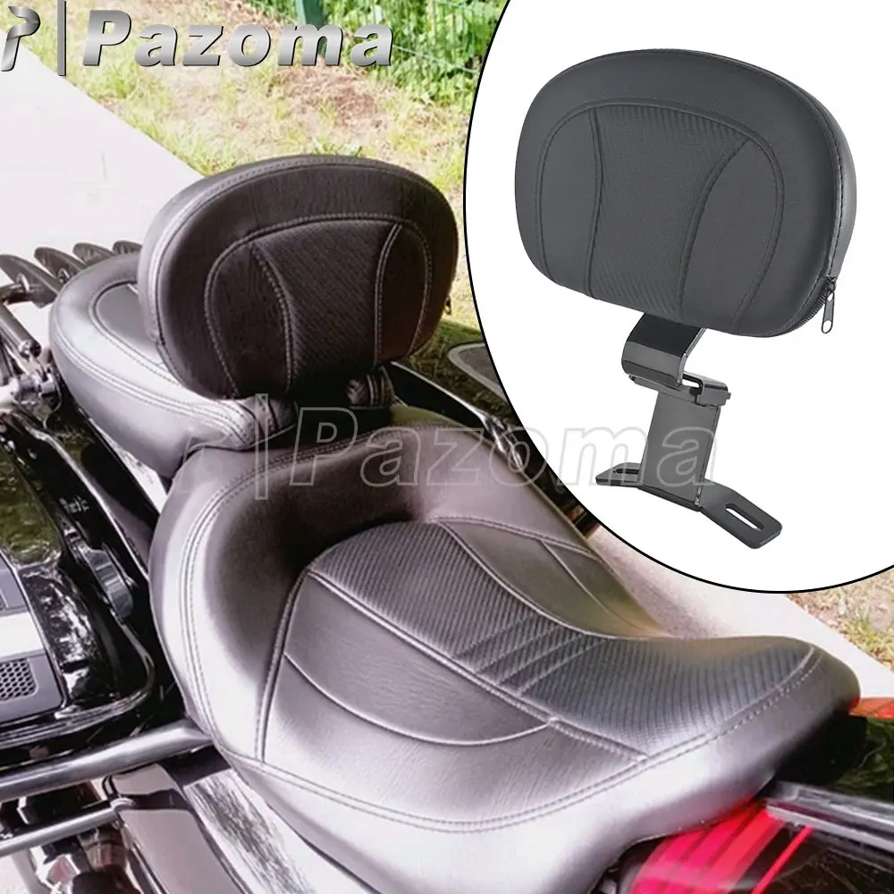 Rider Seat Back Rest Motorcycle Adjustable Backrest For Harley Road King FLHR FLHRC FLHRXS FLHRSE Street Glide FLHX FLHXS FLHXSE
Rider Seat Back Rest Motorcycle Adjustable Backrest For Harley Road King FLHR FLHRC FLHRXS FLHRSE Street Glide FLHX FLHXS FLHXSE