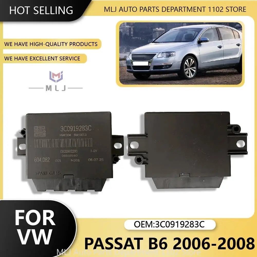 3C0919283C 3C0 919 283C For VW Passat 2006-2008 Headlight Car Parking-Radar Module Parking Aid Module DRL Ballast Module Unit
3C0919283C 3C0 919 283C For VW Passat 2006-2008 Headlight Car Parking-Radar Module Parking Aid Module DRL Ballast Module Unit