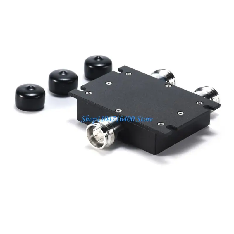 Широкополосная микрополосковая мощность Y1GD Splitter 50 Вт для беспроводных систем связи с интерфейсом Mini DIN и защитой IP65 
Широкополосная микрополосковая мощность Y1GD Splitter 50 Вт для беспроводных систем связи с интерфейсом Mini DIN и защитой IP65