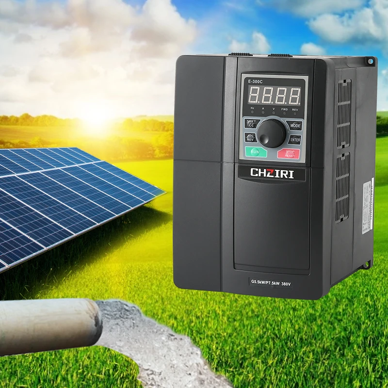 18.5kw Off-Grid Solar Frequency Water Pump Inverter 3-Phase Submittable for Irrigation
18.5kw Off-Grid Solar Frequency Water Pump Inverter 3-Phase Submittable for Irrigation