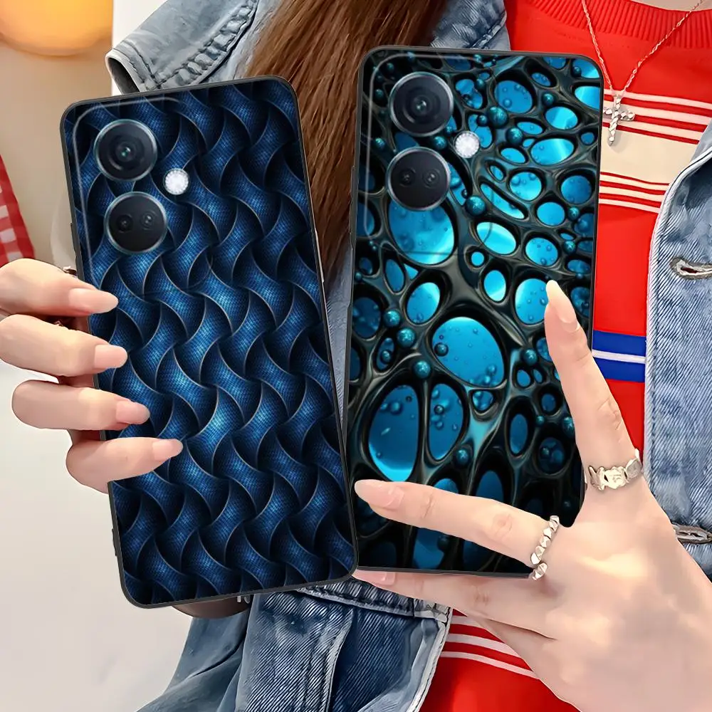 Technology Texture Beehive Phone Case for OPPO Find X9 X8 X7 X6 X5 X3 X2 Plus s Pro Ultra Lite Soft TPU Shockproof Cover
Technology Texture Beehive Phone Case for OPPO Find X9 X8 X7 X6 X5 X3 X2 Plus s Pro Ultra Lite Soft TPU Shockproof Cover