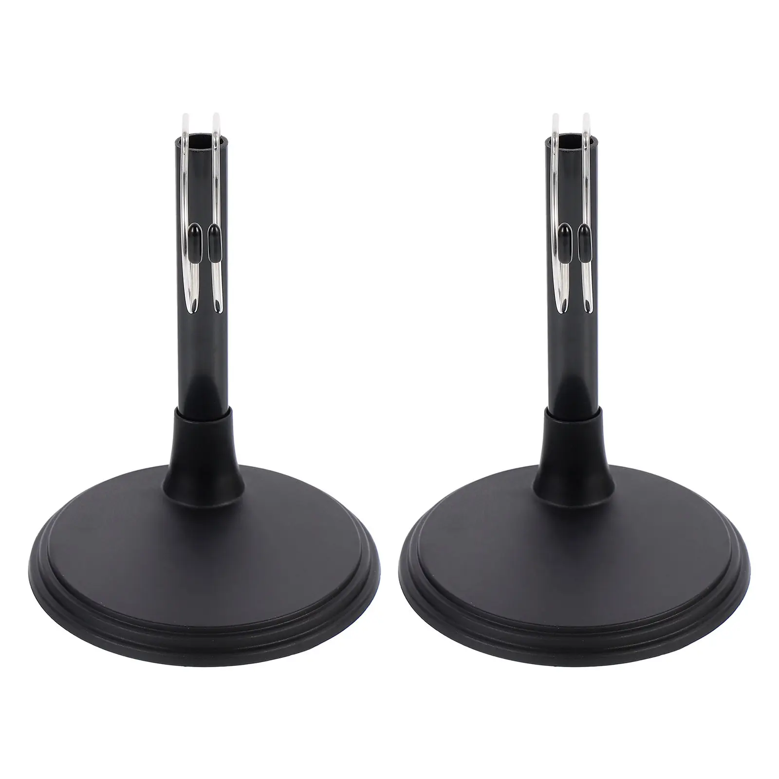 2Sets Stand Support Holder Unique Design Stable Base Plastic Metal Kids Display Rack for Different Size Figures Displaying Stand
2Sets Stand Support Holder Unique Design Stable Base Plastic Metal Kids Display Rack for Different Size Figures Displaying Stand