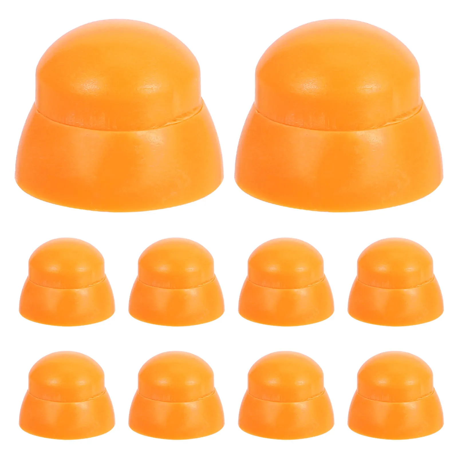 10pcs Playground Nut Caps Durable Plastic Covers Safety Protectors For Kids Outdoor Slides Swing Bolt Hardware Accessories
10pcs Playground Nut Caps Durable Plastic Covers Safety Protectors For Kids Outdoor Slides Swing Bolt Hardware Accessories