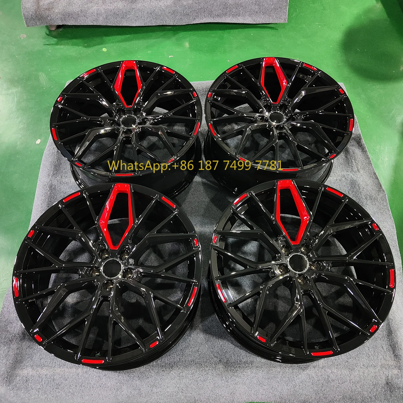 Hot Sell 5x1143 5x112 5x130 5x120 Forged Passenger Car Wheels Concave 18 19 20 21 22 Inch Alloy Aluminum Rims for
Hot Sell 5x1143 5x112 5x130 5x120 Forged Passenger Car Wheels Concave 18 19 20 21 22 Inch Alloy Aluminum Rims for