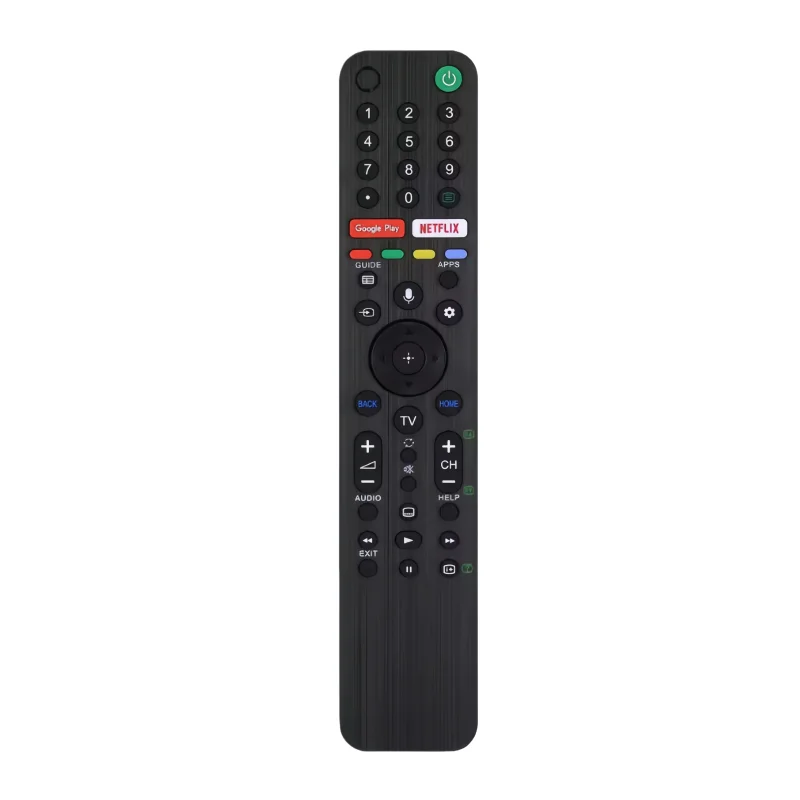 RMF-TX500P Replacement Voice remote control SONY Bravia LCD TV compatible with RMFXBR-65A8H XBR65A9G XBR-65A9G XBR-65X800H
RMF-TX500P Replacement Voice remote control SONY Bravia LCD TV compatible with RMFXBR-65A8H XBR65A9G XBR-65A9G XBR-65X800H