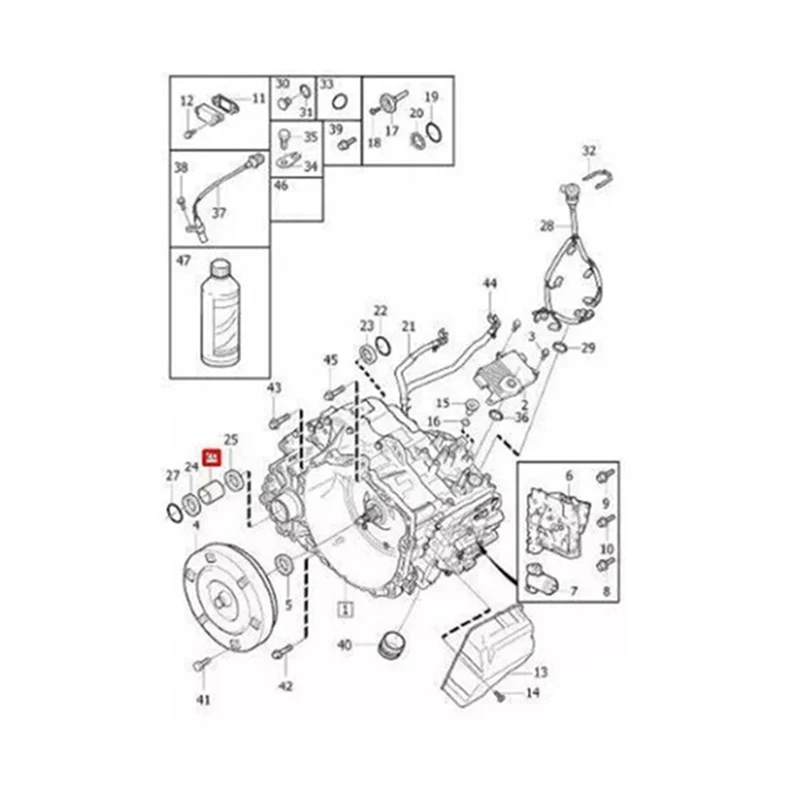 XC60 XC70 XC90 S60 S80 V70 для Land Rover Volvo, втулка трансмиссии 30787669 30713645, втулка угловой шестерни дифференциала
XC60 XC70 XC90 S60 S80 V70 для Land Rover Volvo, втулка трансмиссии 30787669 30713645, втулка угловой шестерни дифференциала