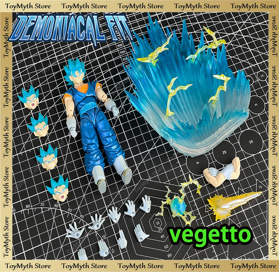 Demoniacal Fit DF 1/6 Dragon Ball Figurine SHF Super Saiyan SSJ Trump Card Vegetto Broly PVC Figure Collectible Model Toys Gift
Demoniacal Fit DF 1/6 Dragon Ball Figurine SHF Super Saiyan SSJ Trump Card Vegetto Broly PVC Figure Collectible Model Toys Gift