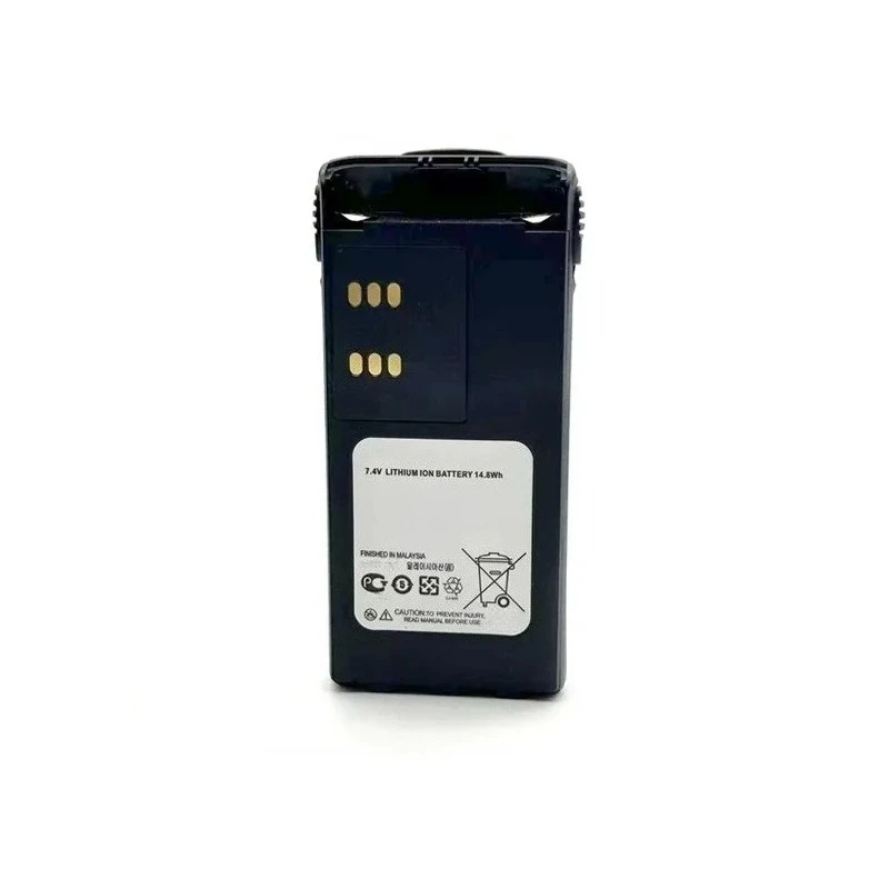 For Motorola HT750 HT1550 GP328 GP140 GP320 GP338 GP340 GP360 Pro5150 Radio 1800mAh 7.4V HNN9013D Li-ion Walkie Talkie Battery
For Motorola HT750 HT1550 GP328 GP140 GP320 GP338 GP340 GP360 Pro5150 Radio 1800mAh 7.4V HNN9013D Li-ion Walkie Talkie Battery