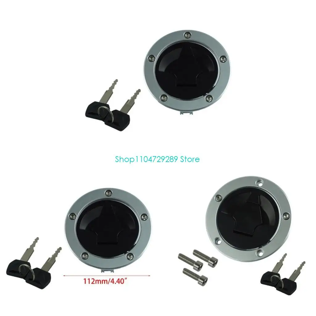 Gas for ZX6R ZX10R ZX-14 Z1000 Z750 51049-0039 Keyless Cover Motorcycles Fuel Gas Tank Cap Motorcycle-CNC Quick Release
Gas for ZX6R ZX10R ZX-14 Z1000 Z750 51049-0039 Keyless Cover Motorcycles Fuel Gas Tank Cap Motorcycle-CNC Quick Release