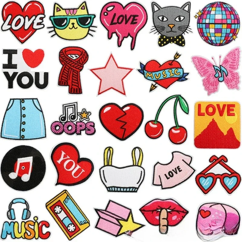 Taylor Pet Cat Embroidery Cloth Sticker Jacket Decoration Earphone CD Light Version Computer Embroidery Label Singer Zhang Zai
Taylor Pet Cat Embroidery Cloth Sticker Jacket Decoration Earphone CD Light Version Computer Embroidery Label Singer Zhang Zai