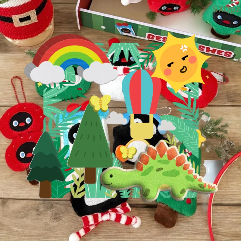 Kawaii плюшевая кукла-снеговик, подвесная игрушка для рюкзака - декор рождественского сезона и идея подарка - 1 шт. кулон
Kawaii плюшевая кукла-снеговик, подвесная игрушка для рюкзака - декор рождественского сезона и идея подарка - 1 шт. кулон