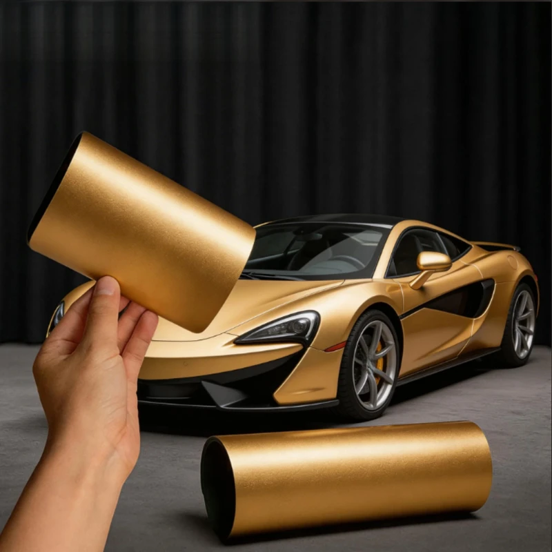 High Quality UV Resistant Camouflage Color Changing Wrap Heat Healing Anti Yellow TPU Paint Protective Film
High Quality UV Resistant Camouflage Color Changing Wrap Heat Healing Anti Yellow TPU Paint Protective Film