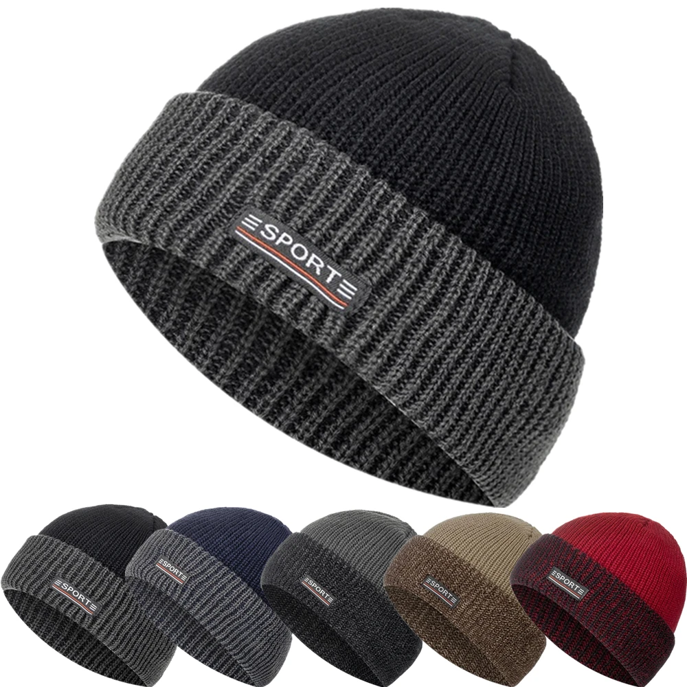 Hot Sale Two Tone Winter Hat Fur Lined Flanging Cap Stylish Soft Beanie Hats For Men Women Warm Thick Outdoor Ski Sports Hat
Hot Sale Two Tone Winter Hat Fur Lined Flanging Cap Stylish Soft Beanie Hats For Men Women Warm Thick Outdoor Ski Sports Hat