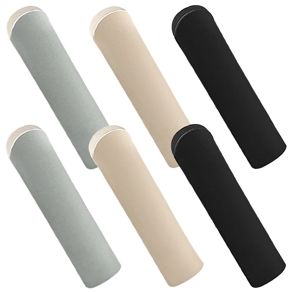 6Pcs Finger Protectors Breathable Comfortable Fit Flexible Compression Support for Injured Fingers Trimmable Size Ideal Finger
6Pcs Finger Protectors Breathable Comfortable Fit Flexible Compression Support for Injured Fingers Trimmable Size Ideal Finger