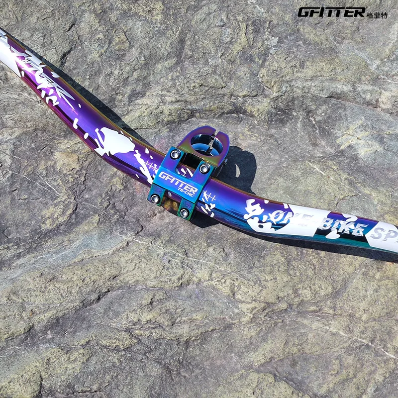 Mountain Bike Speed Drop Off Off-road Modification Involves Lengthening The Handlebars of The 720/780MM Bicycle By 720/780MM.
Mountain Bike Speed Drop Off Off-road Modification Involves Lengthening The Handlebars of The 720/780MM Bicycle By 720/780MM.