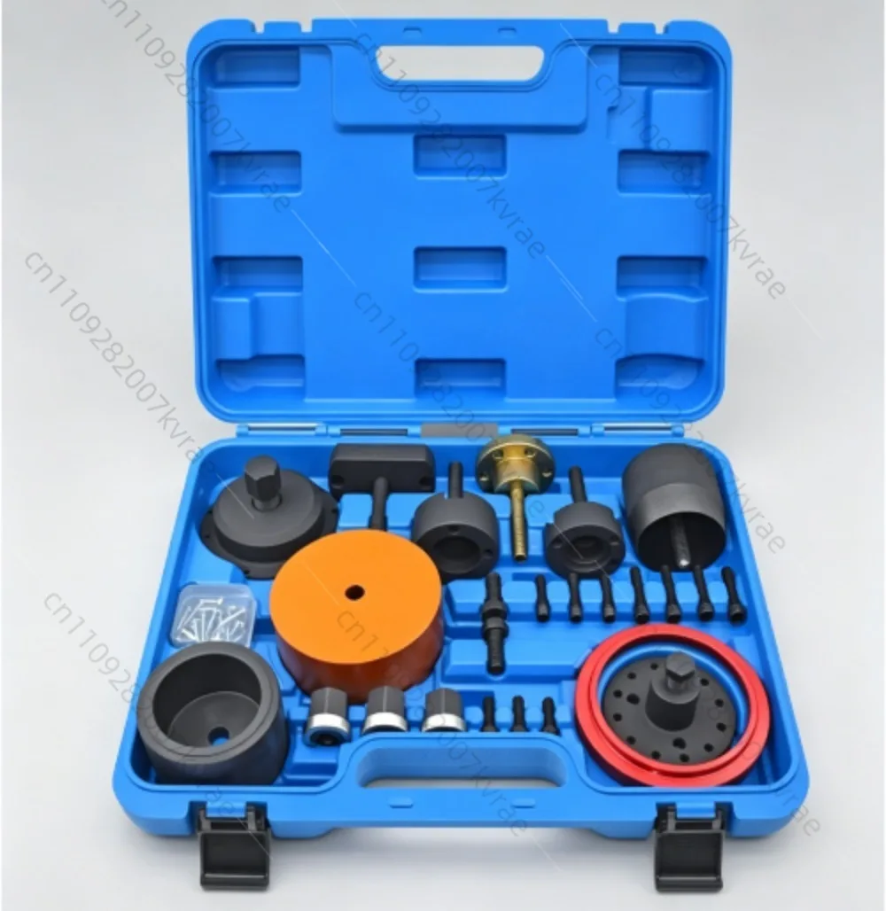 Crankshaft Front and Rear Oil Seal Installation & Removal Tool For BMW N20 N42 N45 N46 N52 N53 N54 N55
Crankshaft Front and Rear Oil Seal Installation & Removal Tool For BMW N20 N42 N45 N46 N52 N53 N54 N55