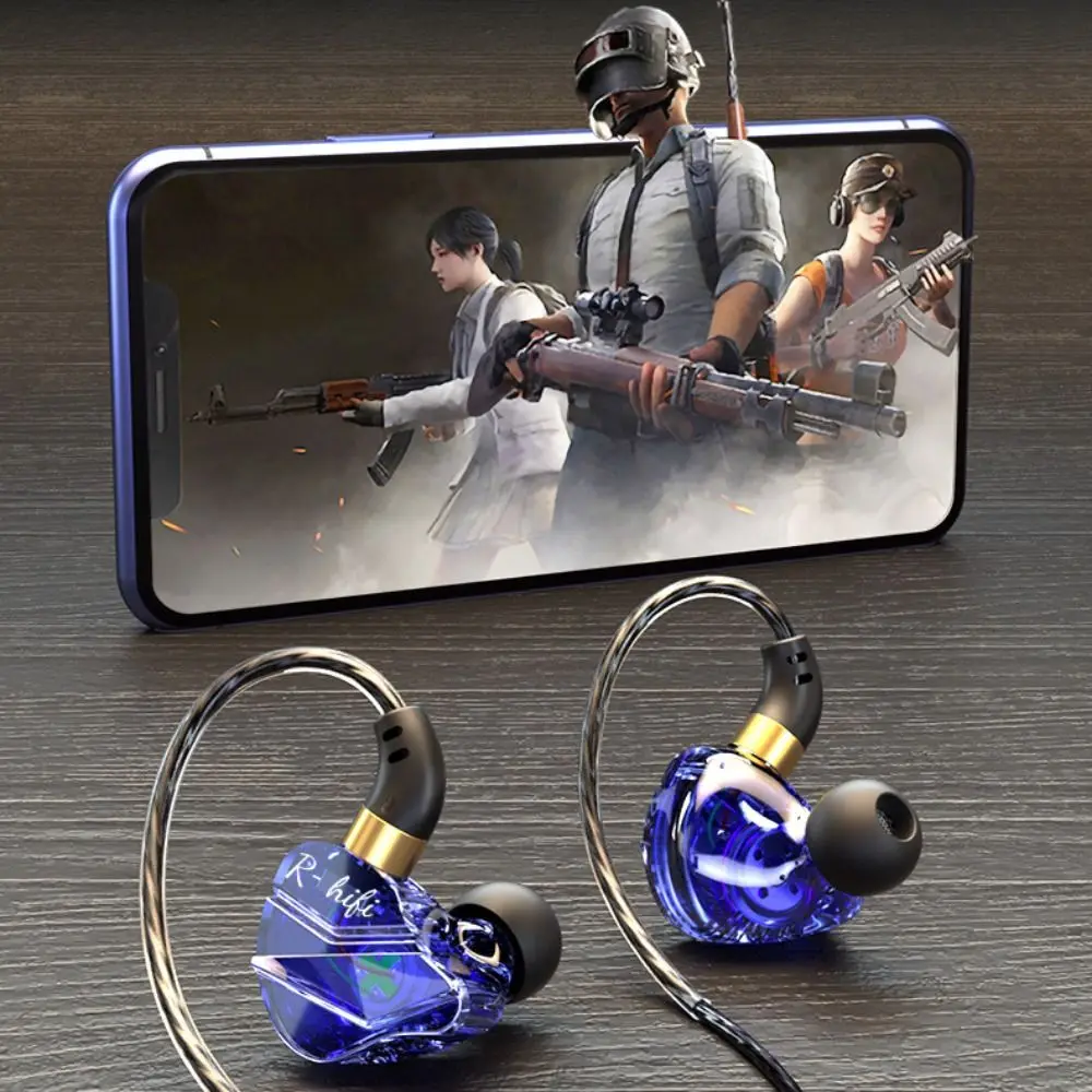 Phone Earphones Heavy Bass Wired Headphones Wired Silica Gel In Ear Headphone With Subwoofer In Ear Mobile Earphone Games
Phone Earphones Heavy Bass Wired Headphones Wired Silica Gel In Ear Headphone With Subwoofer In Ear Mobile Earphone Games