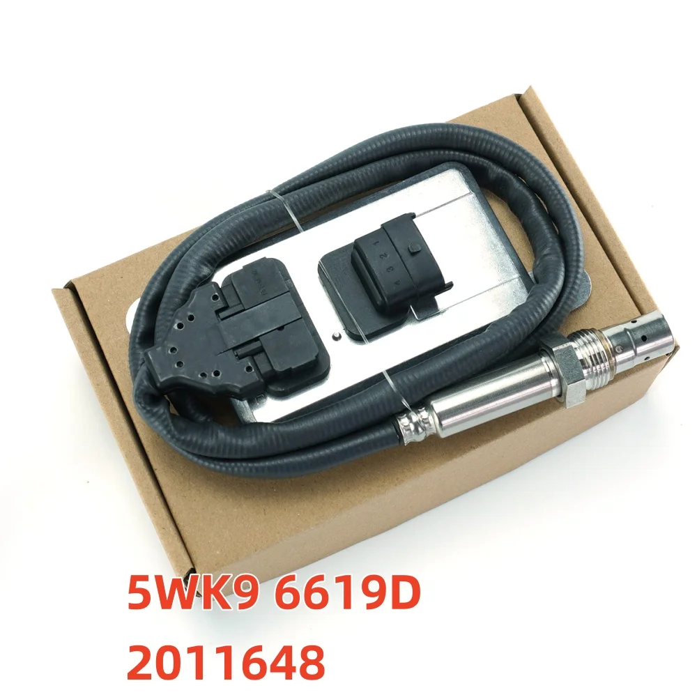 5WK96619D 5WK96619C 2011648 1793378 1836059 Оригинальный новый датчик оксида азота (NOx) 24В для DAF
5WK96619D 5WK96619C 2011648 1793378 1836059 Оригинальный новый датчик оксида азота (NOx) 24В для DAF