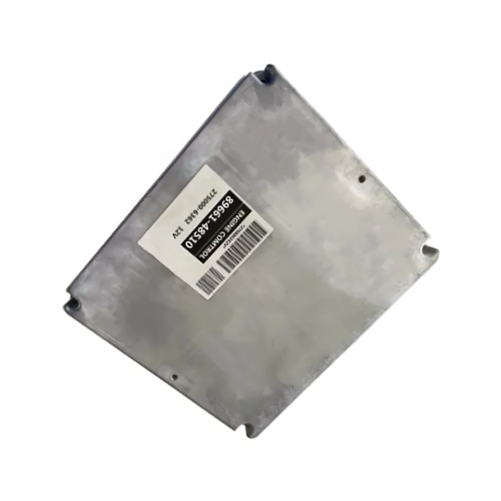 Original 89661-48510 Ecu Engine Control Unit Module Ecm For Toyota 275000-6362 12v
Original 89661-48510 Ecu Engine Control Unit Module Ecm For Toyota 275000-6362 12v