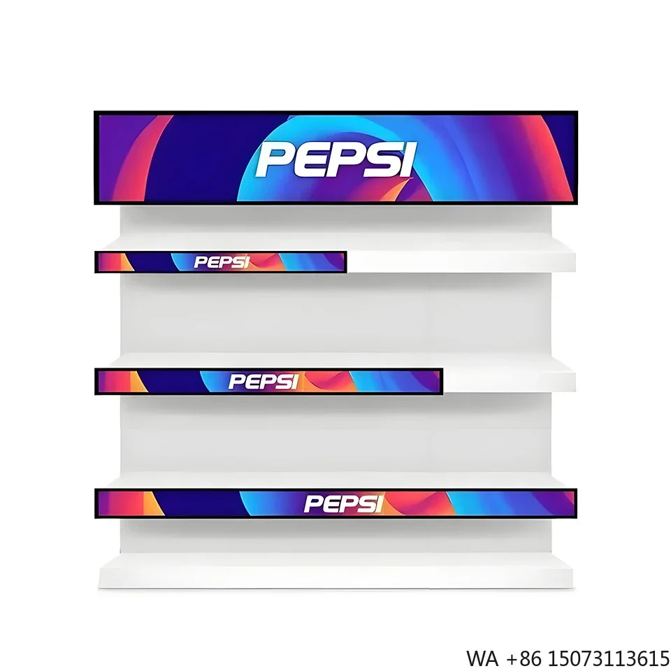 Lumixin Portable P1.25 Full Color LED Display Screen 5-Year Warranty 1200cd/m Brightness for Supermarket Retail Store LED
Lumixin Portable P1.25 Full Color LED Display Screen 5-Year Warranty 1200cd/m Brightness for Supermarket Retail Store LED
