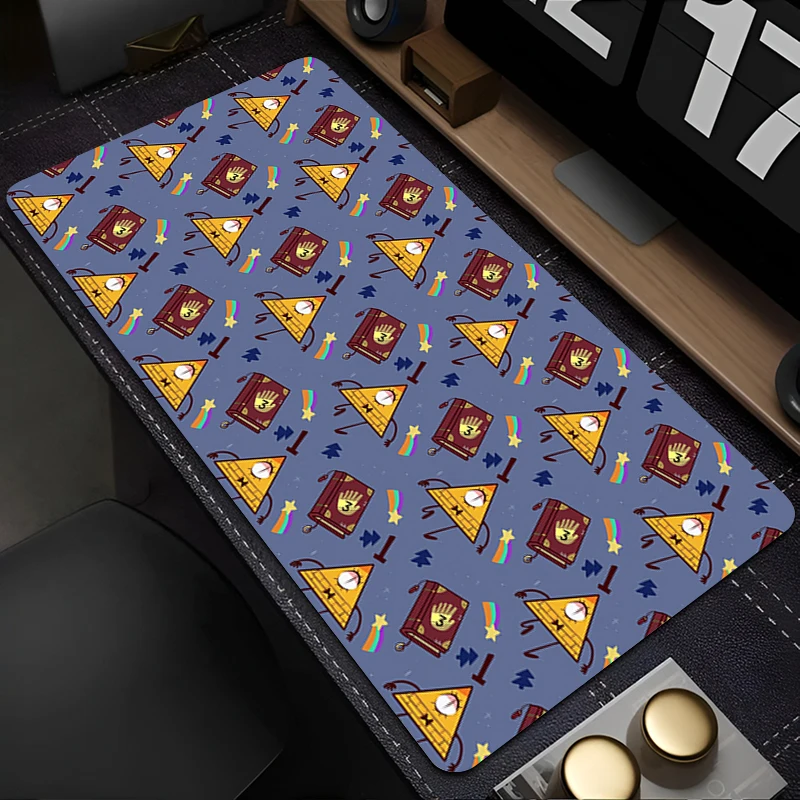 Cute Mouse Pad Computer G-gravity Falls Keyboard Pad Natural Rubber Anti-Slip Cartoon Desk Mat Perfect Gift for Girlfriend Women
Cute Mouse Pad Computer G-gravity Falls Keyboard Pad Natural Rubber Anti-Slip Cartoon Desk Mat Perfect Gift for Girlfriend Women