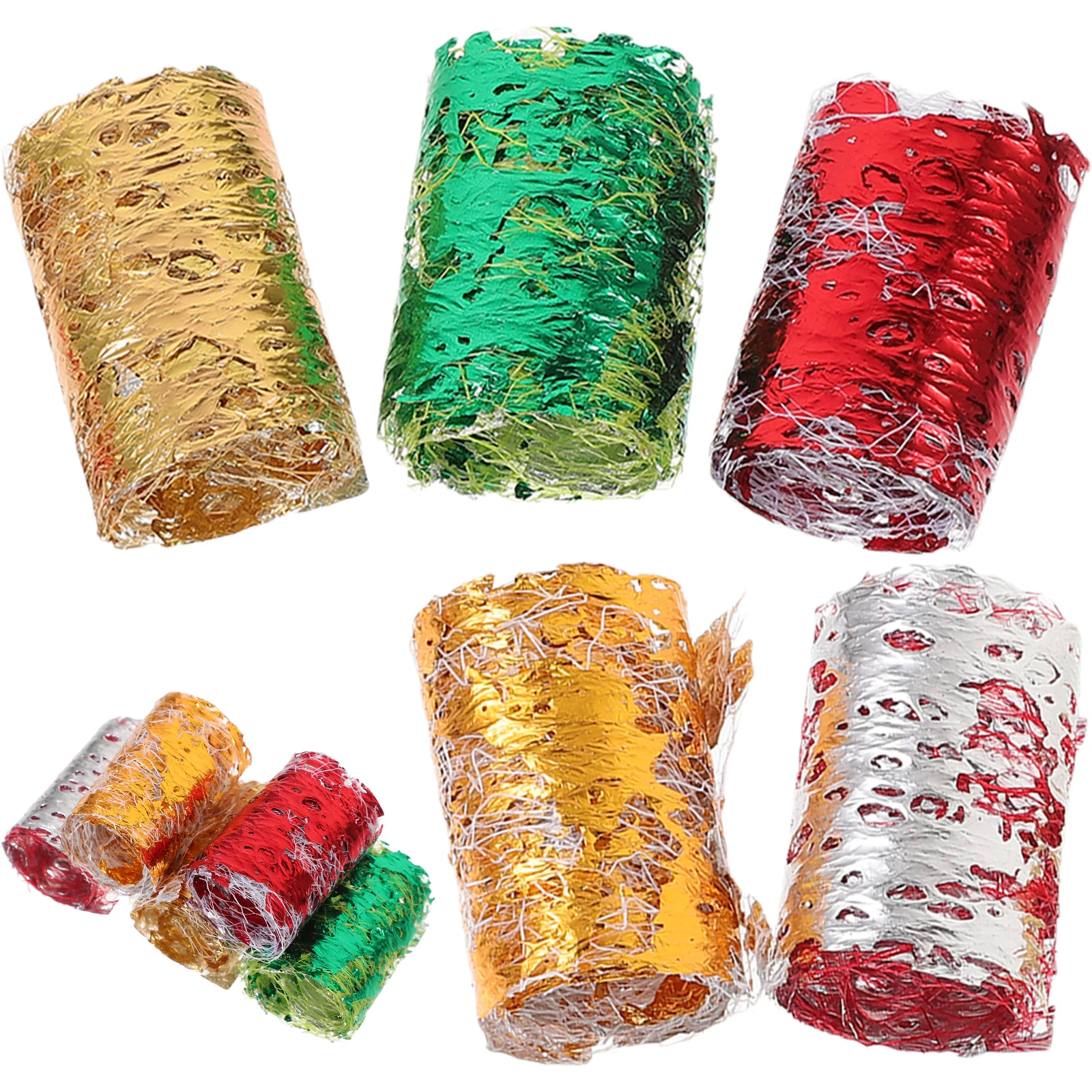 1 Box Gold Foil Mesh Nail Art Decor Diy Manicure Supplies Women Ladies Lightweight Durable Gauze Silver Foil Phototherapy
1 Box Gold Foil Mesh Nail Art Decor Diy Manicure Supplies Women Ladies Lightweight Durable Gauze Silver Foil Phototherapy
