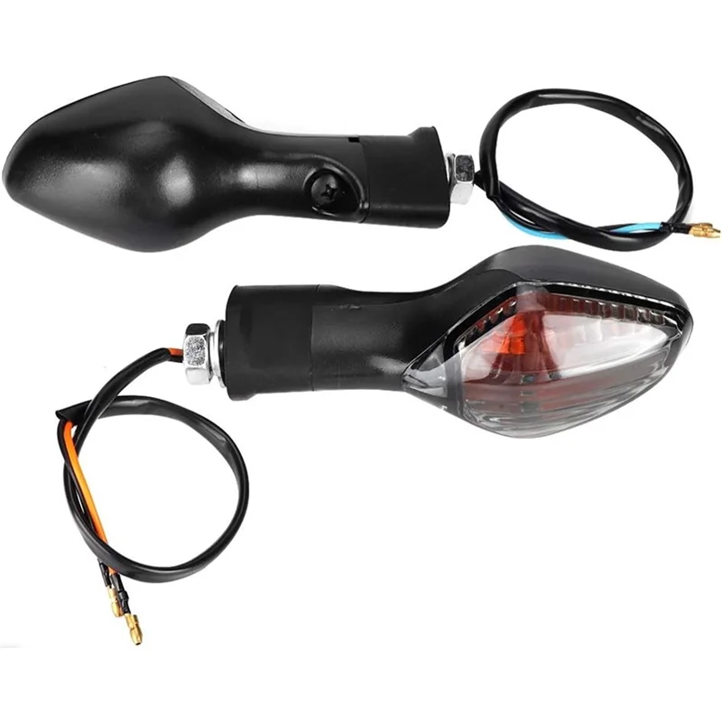 2 Pcs Motorcycle LED Turn Signal Lights 12V For Honda CRF250L/NC700X/CBR500 2013-2016
2 Pcs Motorcycle LED Turn Signal Lights 12V For Honda CRF250L/NC700X/CBR500 2013-2016