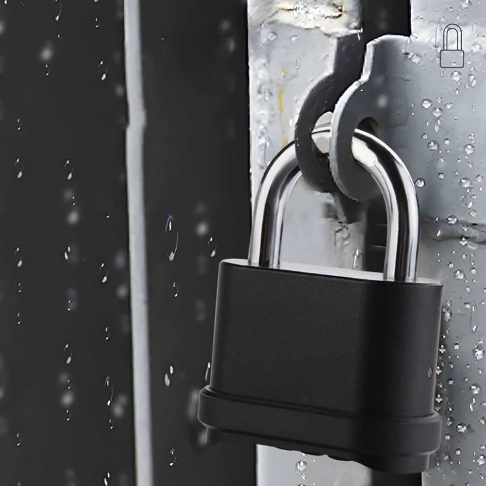 Anti-pry Lock Heavy-Duty Lock Combination Lock Hardened Steel Robust Material Sealed Mechanism Weather-Resistant
Anti-pry Lock Heavy-Duty Lock Combination Lock Hardened Steel Robust Material Sealed Mechanism Weather-Resistant