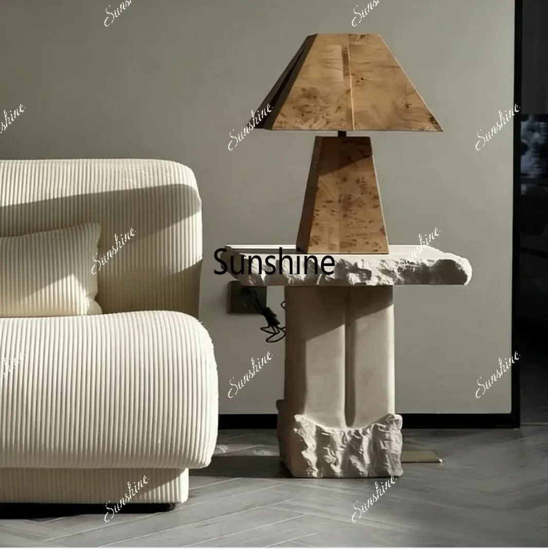 Nordic simple modern creative special-shaped coffee table living room household small apartment
Nordic simple modern creative special-shaped coffee table living room household small apartment