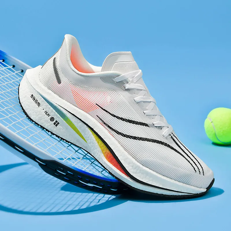 2024 New Men Tennis Sneakers Breathable Training Tennis Shoes Lightweight Women Volleyball Shoes Comfortable Outdoor Sneakers
2024 New Men Tennis Sneakers Breathable Training Tennis Shoes Lightweight Women Volleyball Shoes Comfortable Outdoor Sneakers