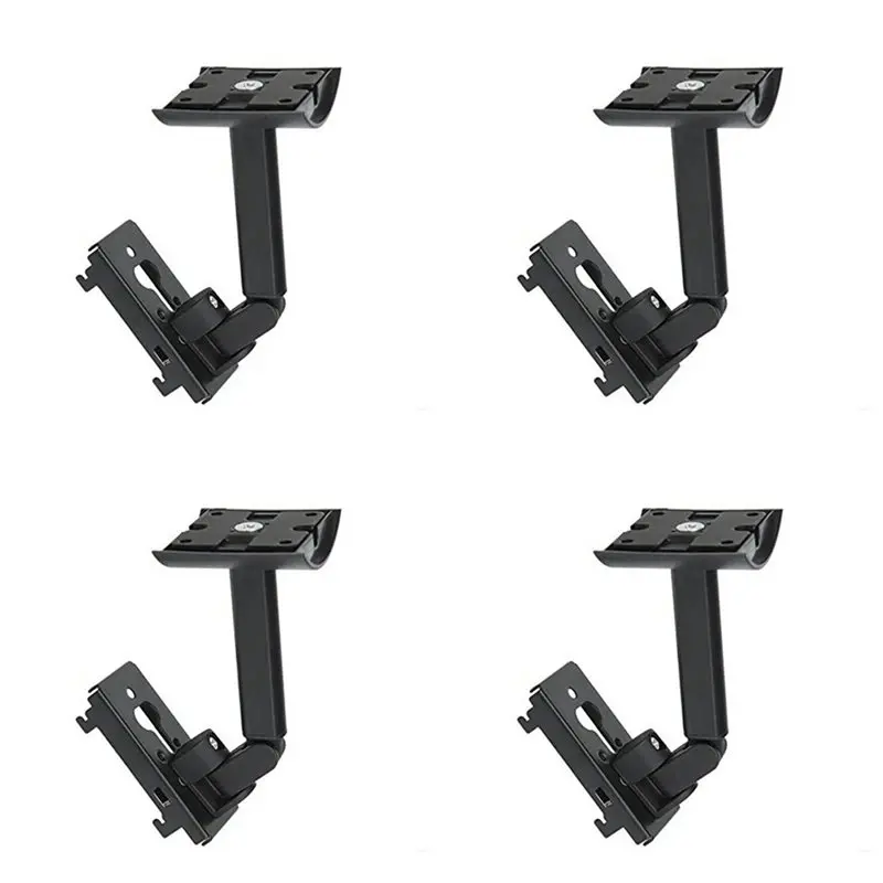 PHILE-4X Detachable Bracket Speakers For Bose UB-20 Speaker Wall Decor Bracket For Cinemate Lifestyle ST535 ST525 Black
PHILE-4X Detachable Bracket Speakers For Bose UB-20 Speaker Wall Decor Bracket For Cinemate Lifestyle ST535 ST525 Black