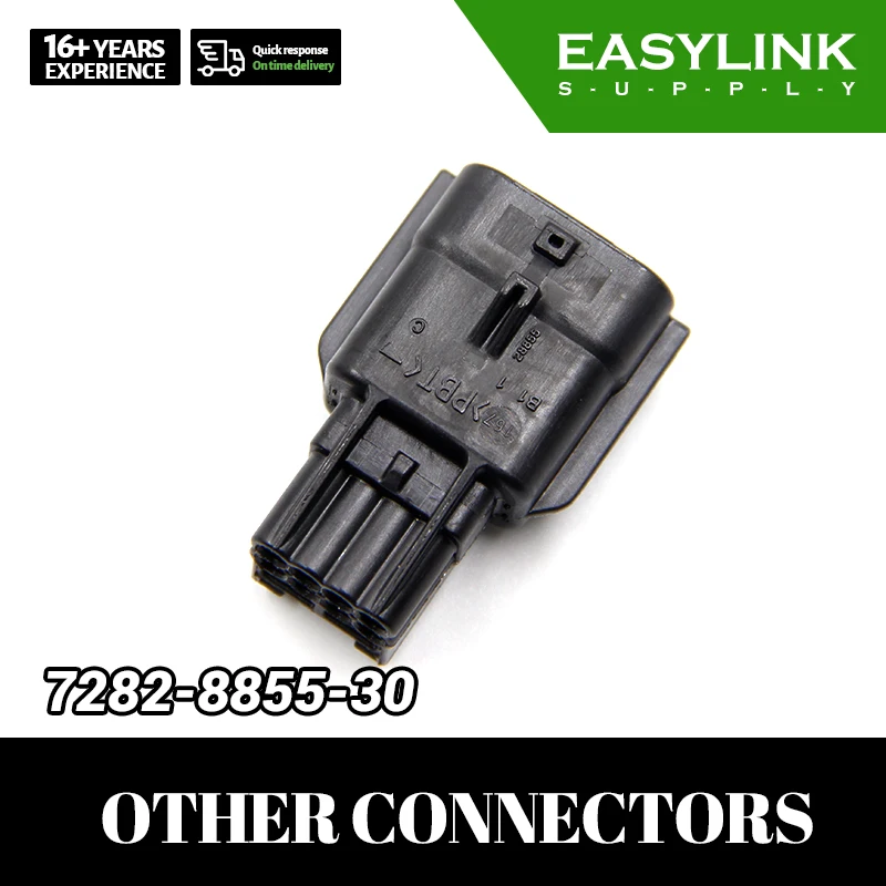 Hot sale 7282-8855-30 Housing New Original Electronic components For Wholesales
Hot sale 7282-8855-30 Housing New Original Electronic components For Wholesales