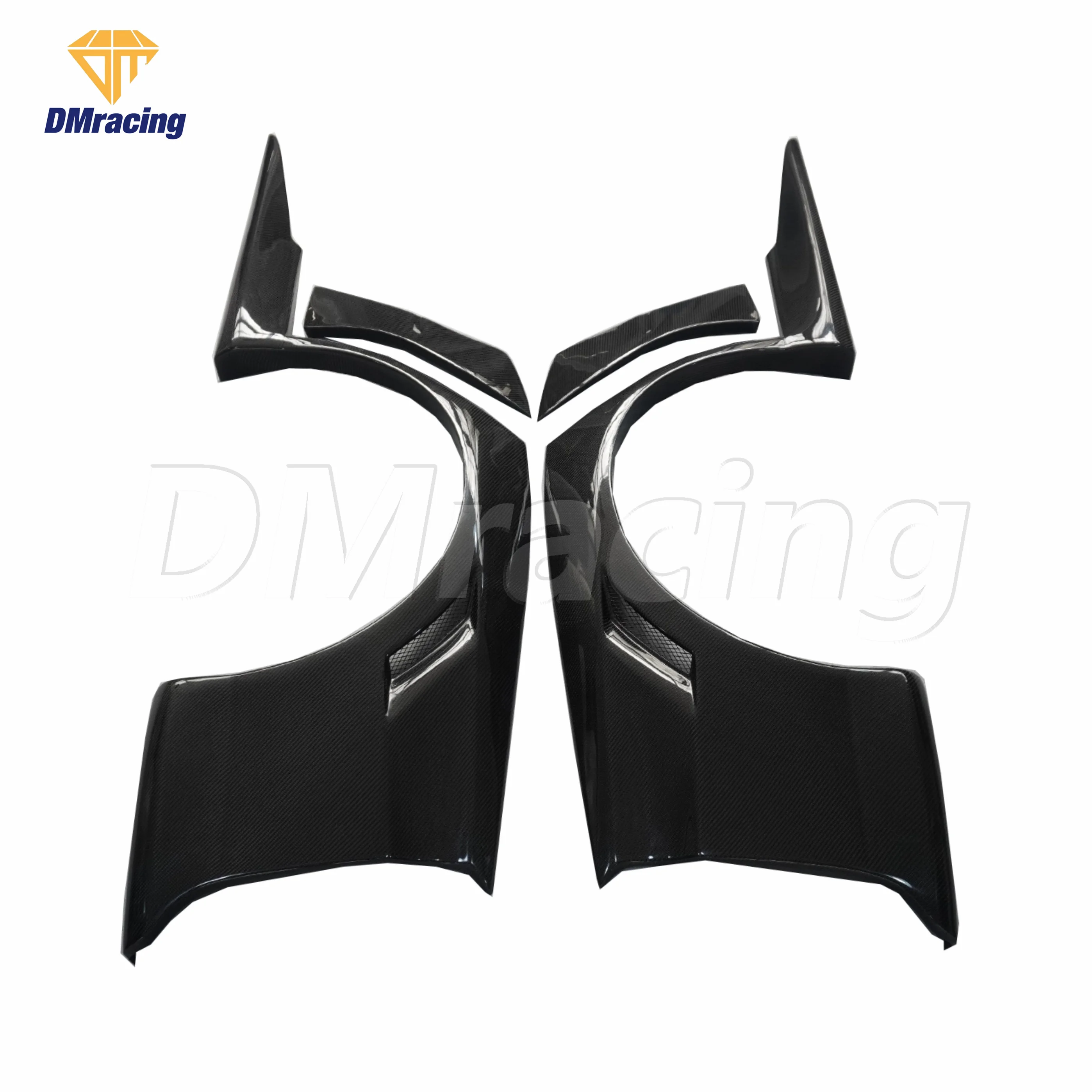Voltx Style Carbon Fiber Rear Fenders Flare for Mitsubishi Lancer Evolution EVO 7 8 9
Voltx Style Carbon Fiber Rear Fenders Flare for Mitsubishi Lancer Evolution EVO 7 8 9