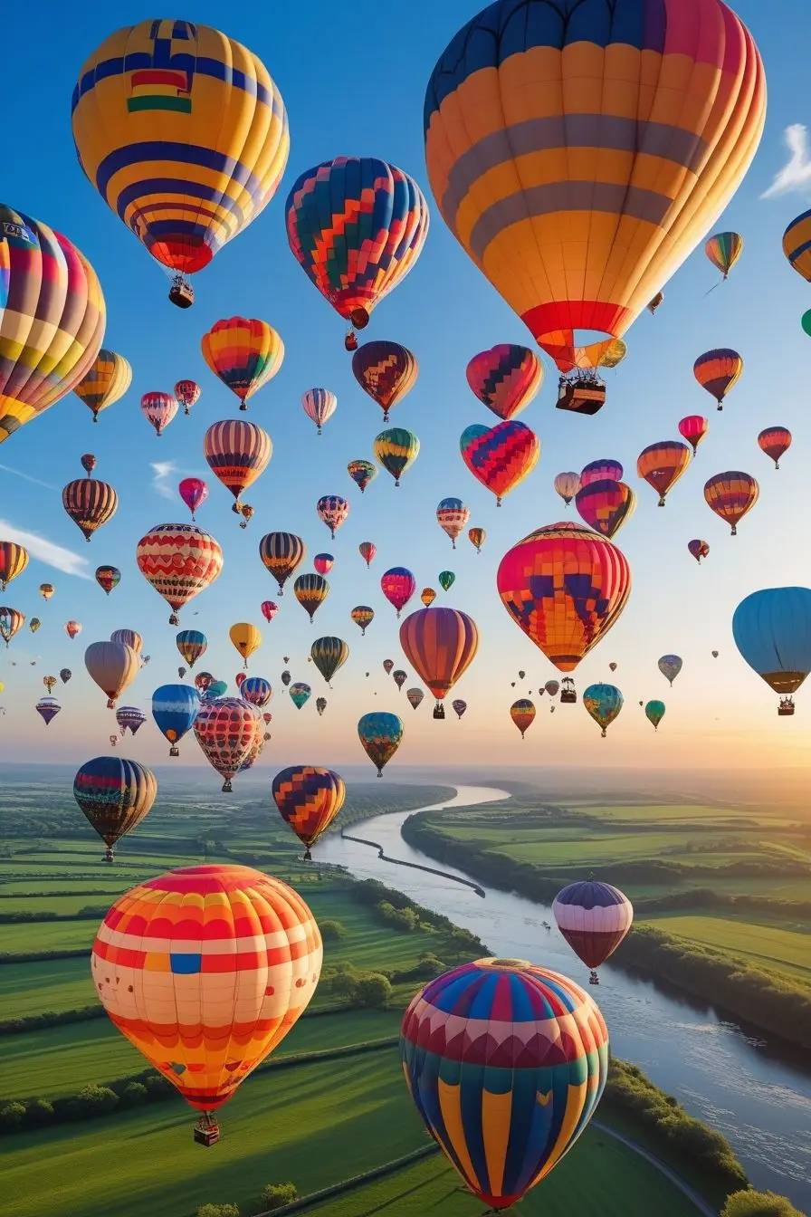 500/1000/1200/2000 PCS Jigsaw Puzzles Many Hot Air Balloons Landscape Family Activity Games for Gameroom Bedroom Gift Home Decor
500/1000/1200/2000 PCS Jigsaw Puzzles Many Hot Air Balloons Landscape Family Activity Games for Gameroom Bedroom Gift Home Decor