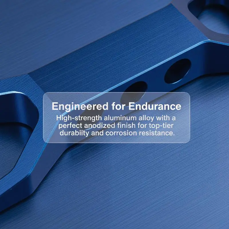 140mm/190mm Billet Aluminum Car Battery Tie Down Mount Bracket Brace Battery Fasten Bracket Holder 14cm 19cm
140mm/190mm Billet Aluminum Car Battery Tie Down Mount Bracket Brace Battery Fasten Bracket Holder 14cm 19cm