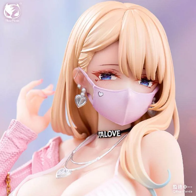 【In Stock】BearPanda Fuyama Asako Tutor Fragrance Body 1/6 Scale Height Approximately 24cm Statue Model Figure Collection Gift
【In Stock】BearPanda Fuyama Asako Tutor Fragrance Body 1/6 Scale Height Approximately 24cm Statue Model Figure Collection Gift