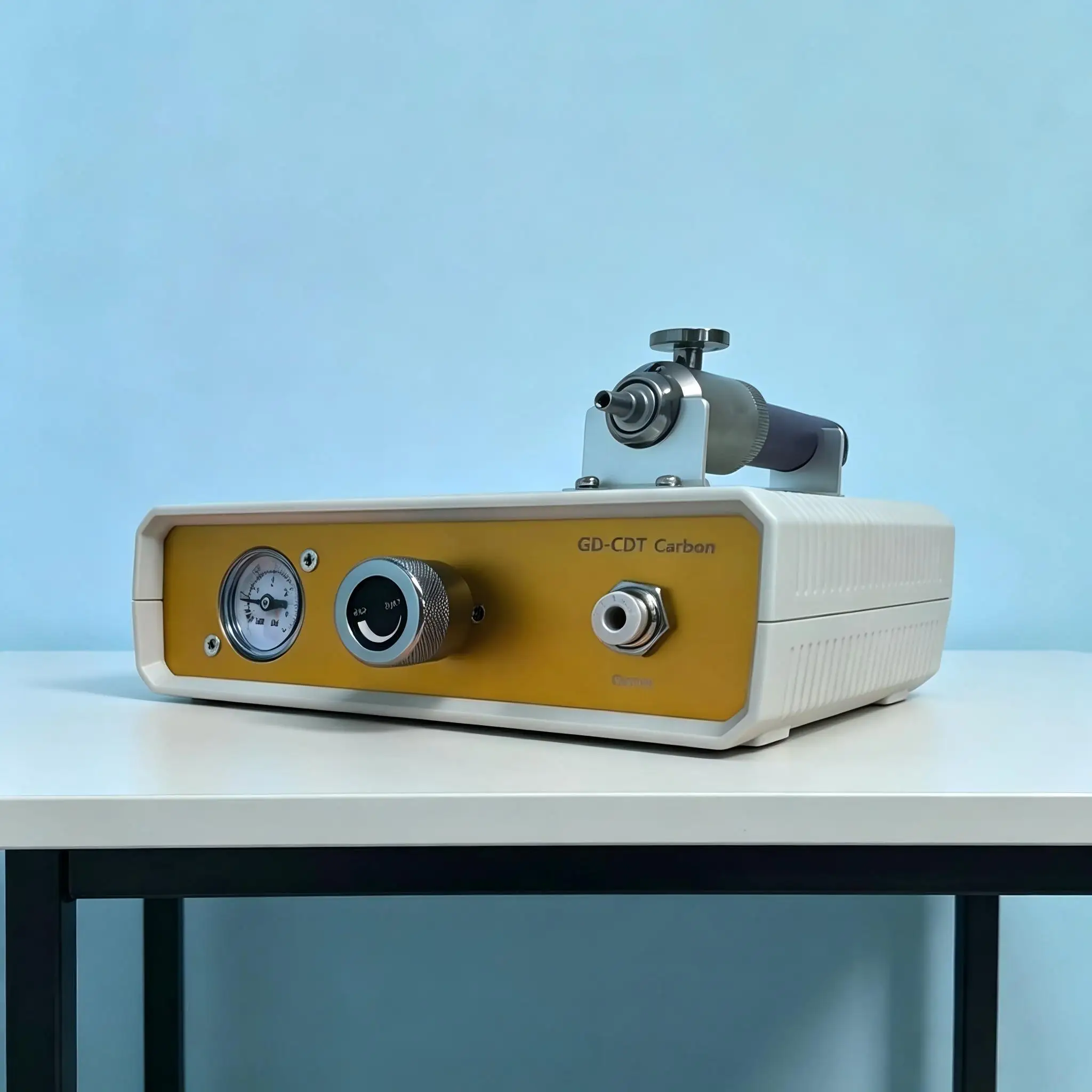 CDT CO2 Carboxy Therapy System Beauty Machine, Anti-Cellulite & Wrinkle Removal, Skin Rejuvenation & Collagen Stimulation Device
CDT CO2 Carboxy Therapy System Beauty Machine, Anti-Cellulite & Wrinkle Removal, Skin Rejuvenation & Collagen Stimulation Device