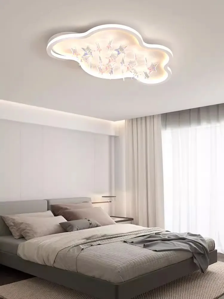 Creative Colorful Children's Room Bedroom Light Living Room, Modern and Simple Bedroom Light, Colorful Dream Ceiling Light
Creative Colorful Children's Room Bedroom Light Living Room, Modern and Simple Bedroom Light, Colorful Dream Ceiling Light
