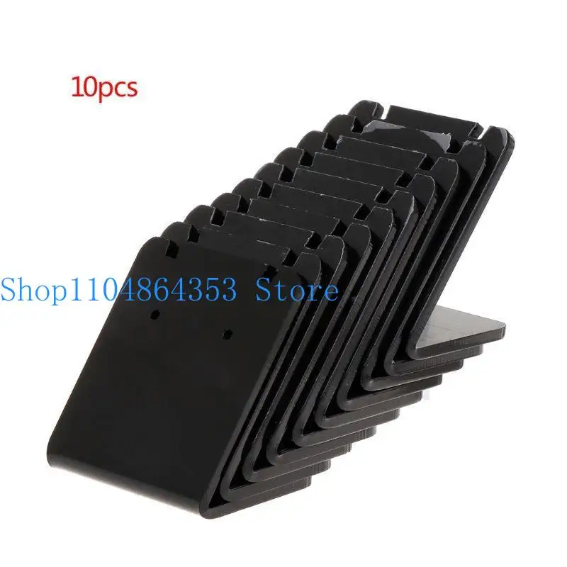 652F L-образная подставка для сережек-гвоздиков, органайзер для ювелирных изделий, стойка для ювелирных изделий, витрина
652F L-образная подставка для сережек-гвоздиков, органайзер для ювелирных изделий, стойка для ювелирных изделий, витрина