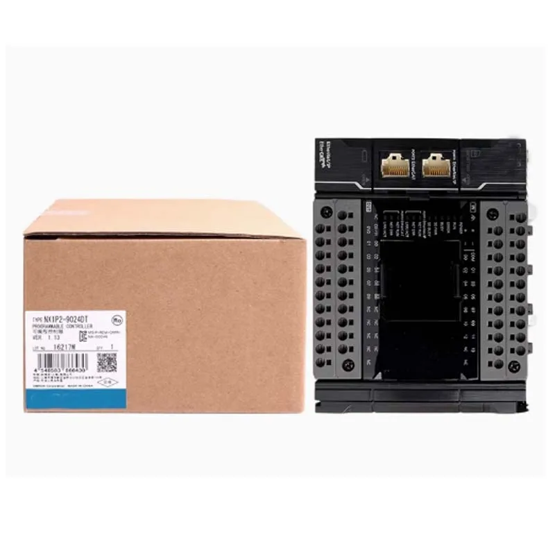 NX1P2-1040DT1 Analog Module NX1P2-1040DT1 Industrial Control PLC PAC And Dedicated Controller NX1P2-1040DT1
NX1P2-1040DT1 Analog Module NX1P2-1040DT1 Industrial Control PLC PAC And Dedicated Controller NX1P2-1040DT1