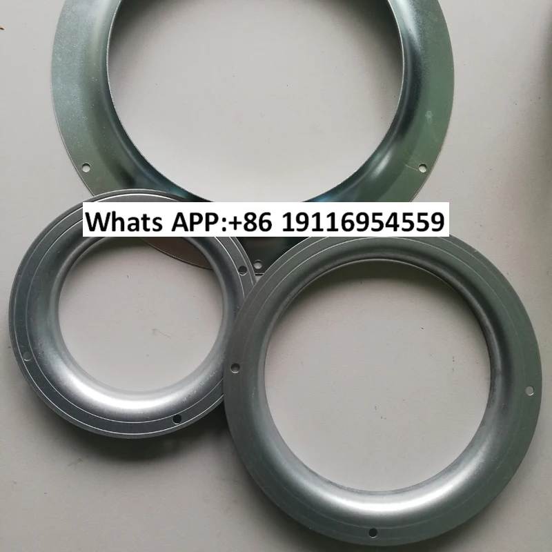 Металлическое направляющее кольцо вентилятора с частотой мощности, направляющая пластина центробежного вентилятора 1 шт.
Металлическое направляющее кольцо вентилятора с частотой мощности, направляющая пластина центробежного вентилятора 1 шт.