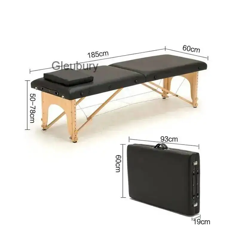 Folding Adjustable Reinforcement Height Massage Beds Massage Bed Portable Home Beauty Beds Examination Bed
Folding Adjustable Reinforcement Height Massage Beds Massage Bed Portable Home Beauty Beds Examination Bed