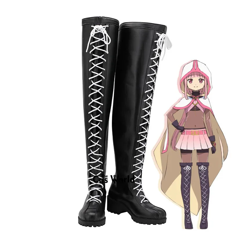 Magia Record: Puella Magi Madoka Magica Side Story Tamaki Iroha Games Anime Customize Косплей Туфли на плоской подошве Сапоги
Magia Record: Puella Magi Madoka Magica Side Story Tamaki Iroha Games Anime Customize Косплей Туфли на плоской подошве Сапоги