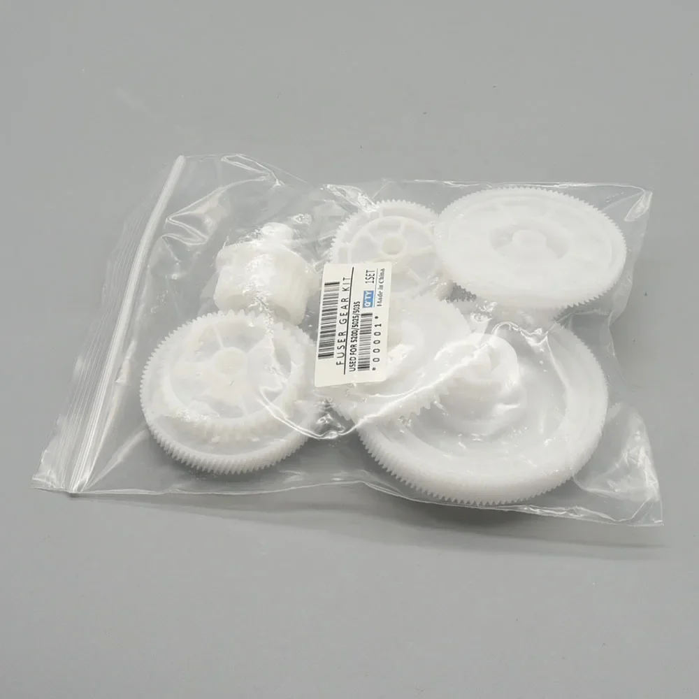 RU5-0546-000 RU5-0547-000 RU5-0548-000 RU5-0549-000 RU5-0550-000 RU5-0551-000 For HP 5200Toner Cartridges Drive Gear Assemebly
RU5-0546-000 RU5-0547-000 RU5-0548-000 RU5-0549-000 RU5-0550-000 RU5-0551-000 For HP 5200Toner Cartridges Drive Gear Assemebly