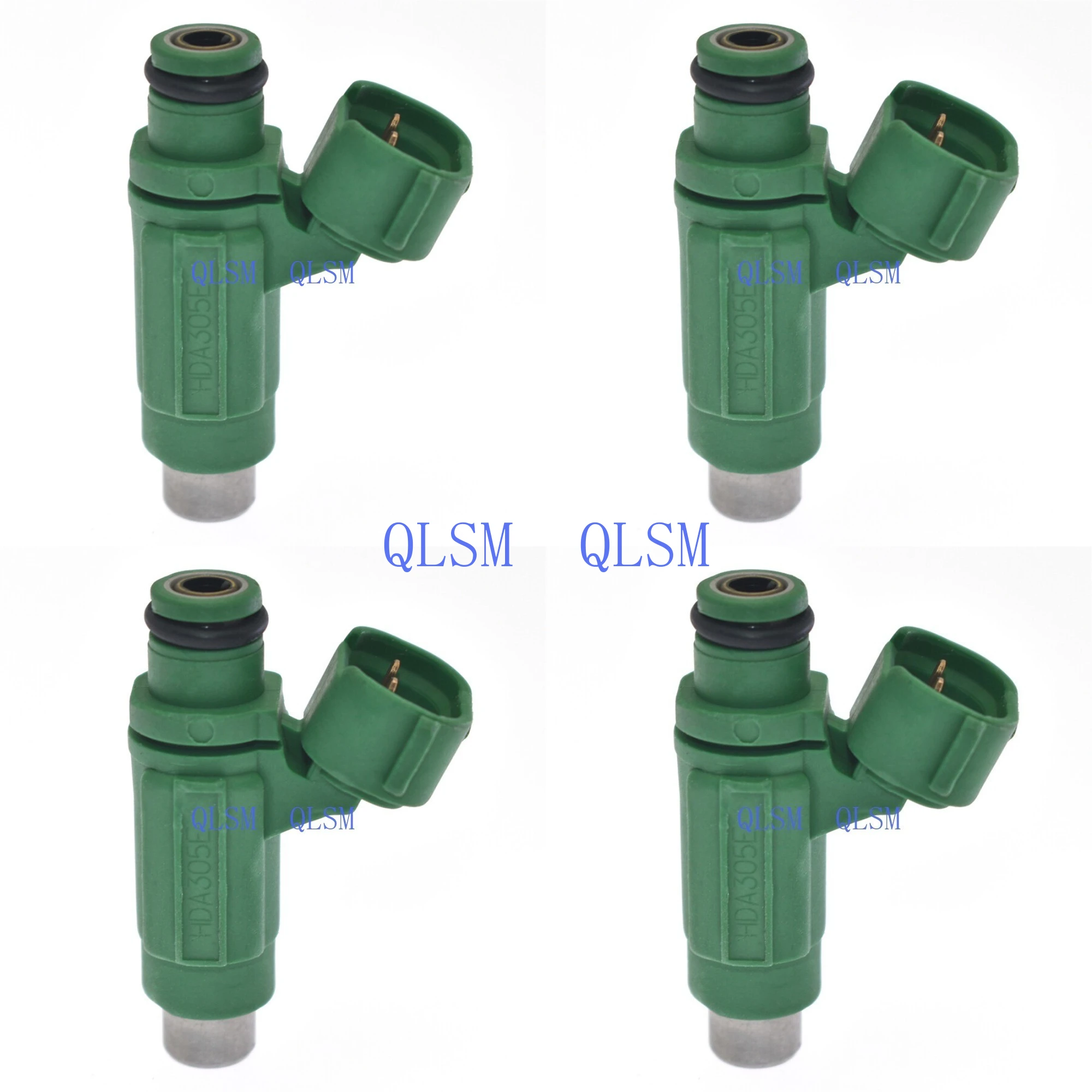 4-Piece Fuel Injector MR988406 for 2004 Mitsubishi Lancer Outlander HDA305E
4-Piece Fuel Injector MR988406 for 2004 Mitsubishi Lancer Outlander HDA305E