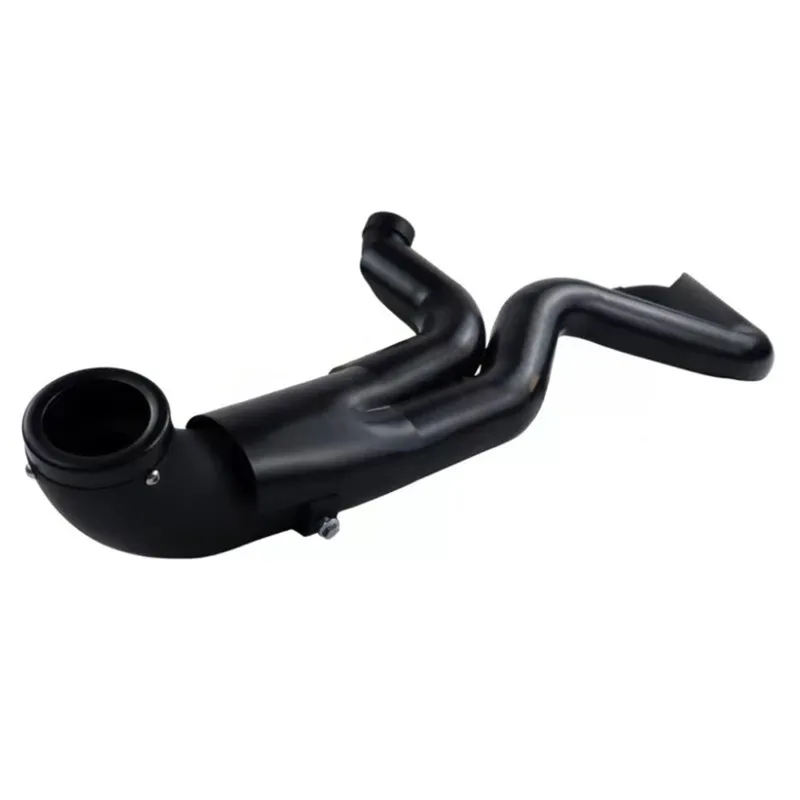 Modified exhaust, high-performance 2-in-1 electroplated exhaust
Modified exhaust, high-performance 2-in-1 electroplated exhaust