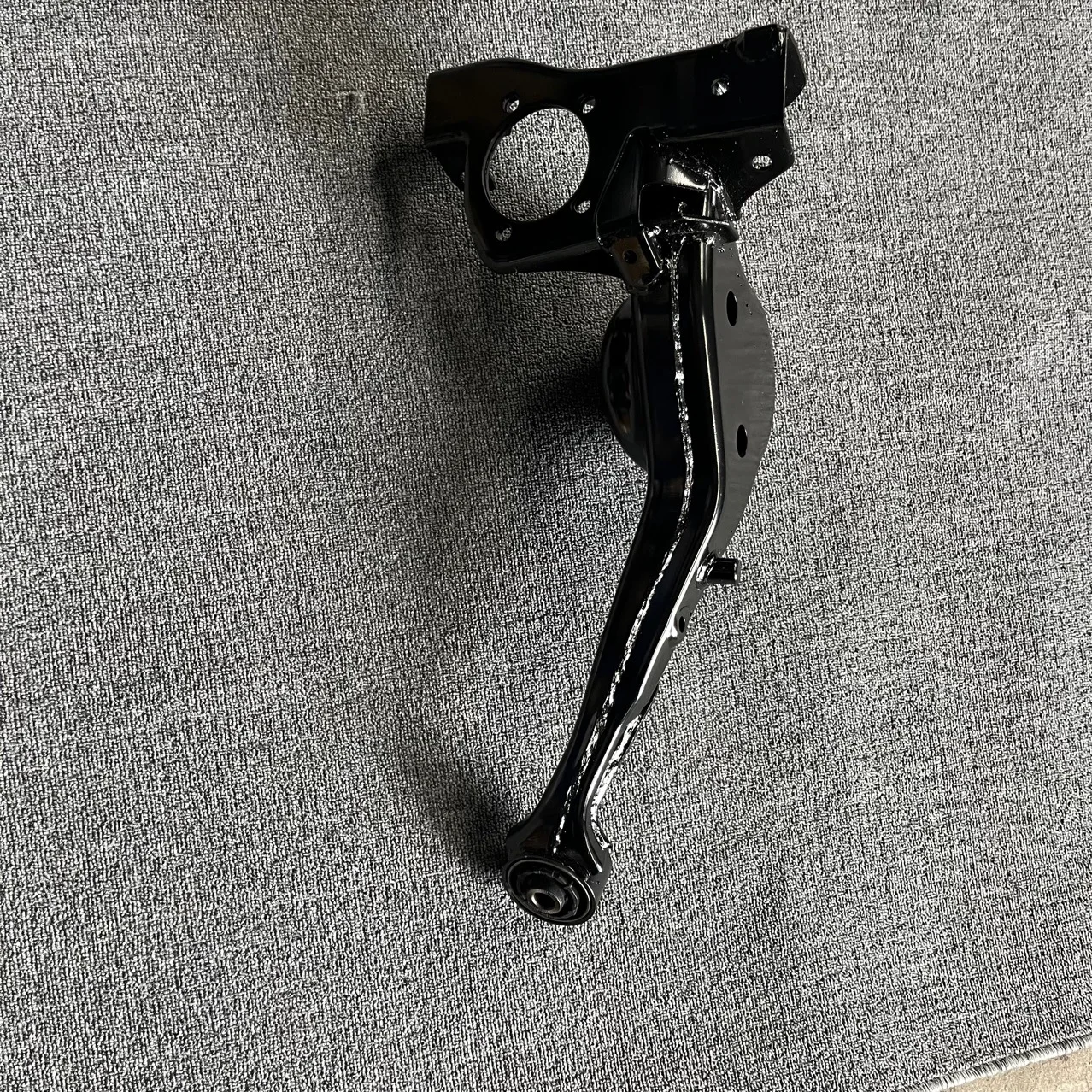 Подходит для Chery Tiggo 3 Tiggo 5, поворотный рычаг задней подвески Toyota rav4, втулка заднего рычага перетаскивания
Подходит для Chery Tiggo 3 Tiggo 5, поворотный рычаг задней подвески Toyota rav4, втулка заднего рычага перетаскивания