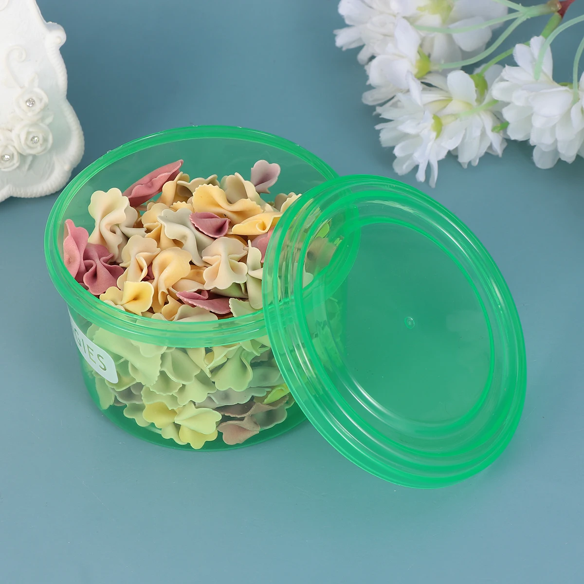1 Set 7 Pcs Multifunctional Food Storage Box Simple Design Fresh-Keeping Container Portable Food Storage Holder
1 Set 7 Pcs Multifunctional Food Storage Box Simple Design Fresh-Keeping Container Portable Food Storage Holder