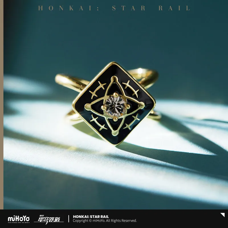 Honkai:Star Rail Anaxa Theme Impression Serie ring Anaxagoras Anime Ring
Honkai:Star Rail Anaxa Theme Impression Serie ring Anaxagoras Anime Ring